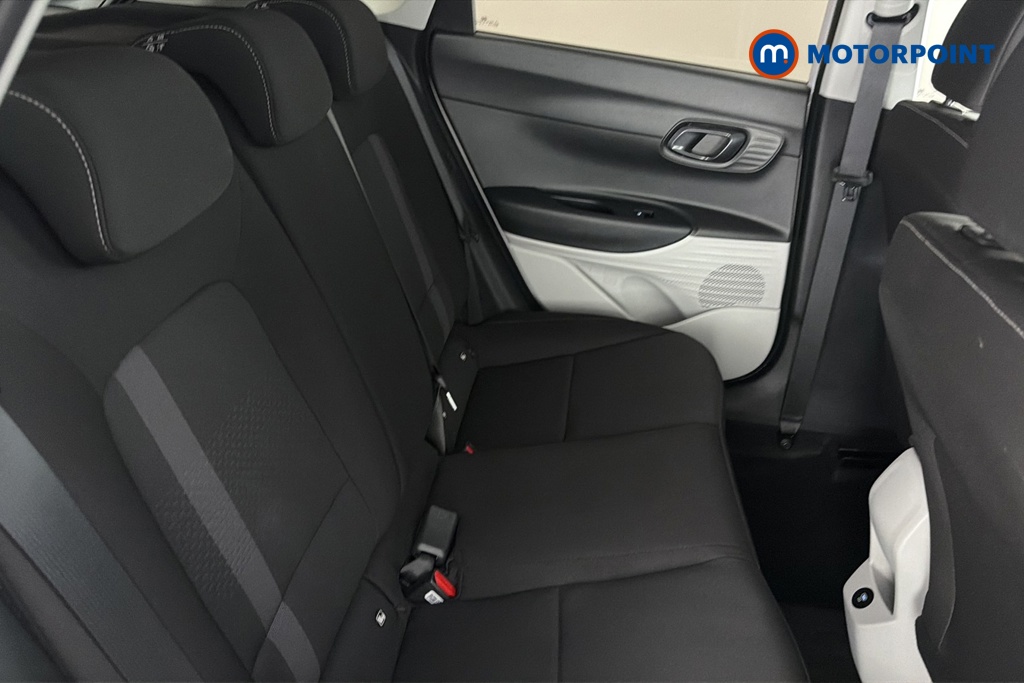Hyundai I20 Tech Line Automatic Petrol Hatchback - Stock Number (1679243) - 25th supplementary image