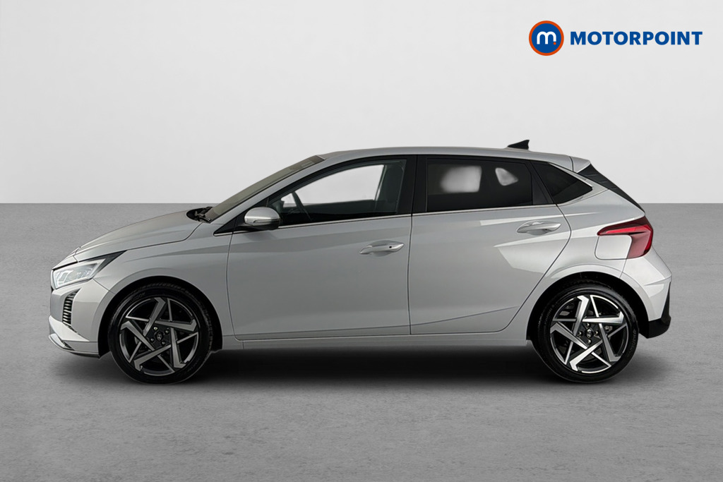 Hyundai I20 Tech Line Automatic Petrol Hatchback - Stock Number (1679243) - Drivers side