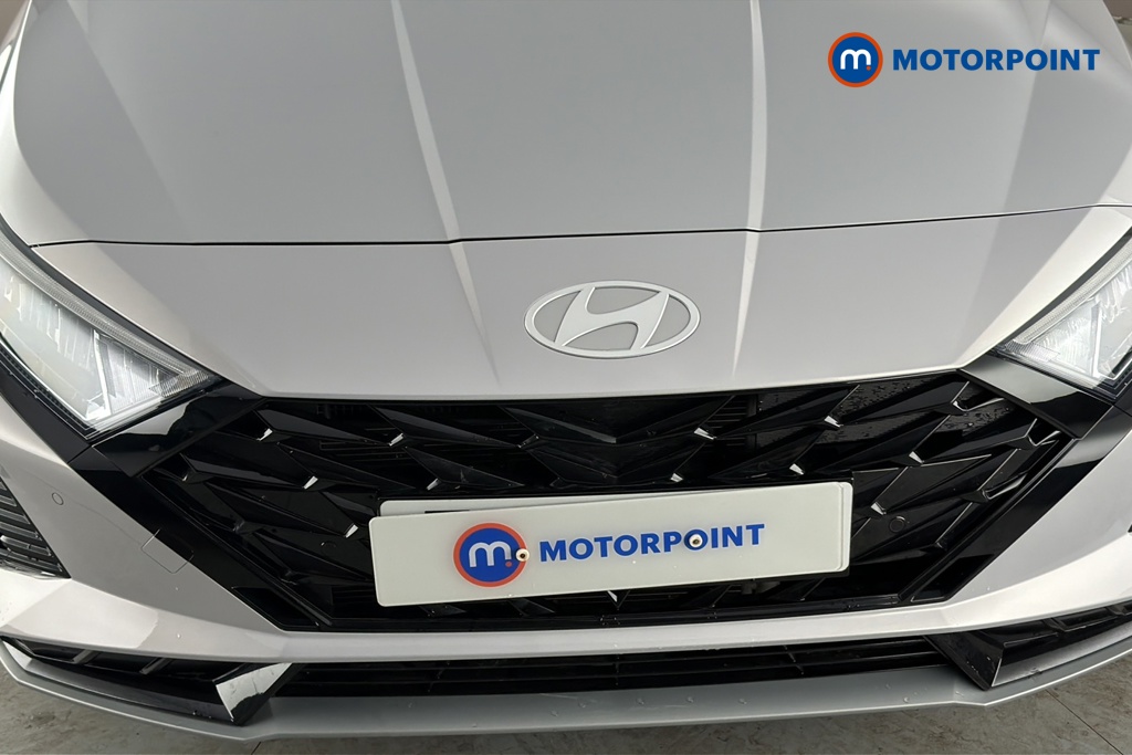Hyundai I20 Tech Line Automatic Petrol Hatchback - Stock Number (1679243) - 43rd supplementary image