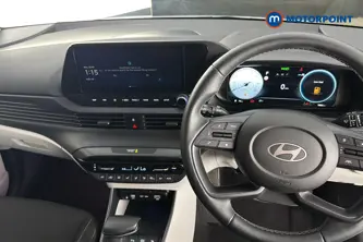 Hyundai I20 Tech Line Automatic Petrol Hatchback - Stock Number (1679243) - 1st supplementary image