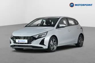Hyundai I20 Advance Automatic Petrol Hatchback - Stock Number (1679247) - Passenger side front corner