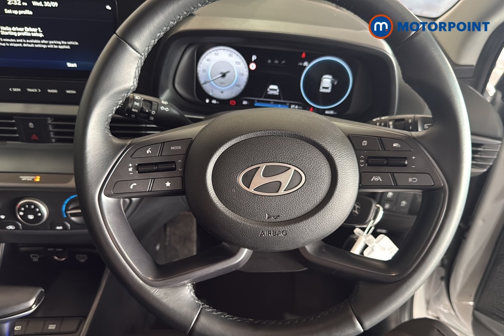 Hyundai I20 Advance Automatic Petrol Hatchback - Stock Number (1679247) - 2nd supplementary image