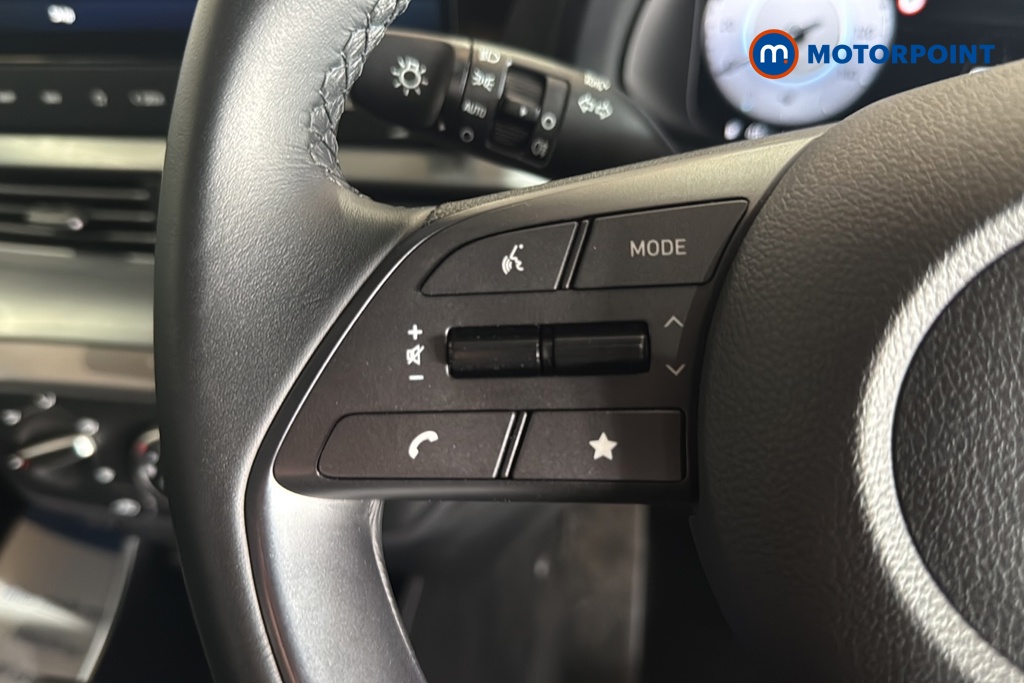 Hyundai I20 Advance Automatic Petrol Hatchback - Stock Number (1679247) - 4th supplementary image