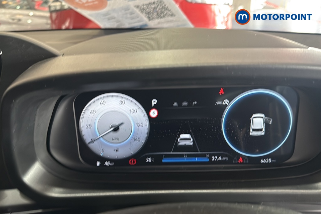 Hyundai I20 Advance Automatic Petrol Hatchback - Stock Number (1679247) - 7th supplementary image