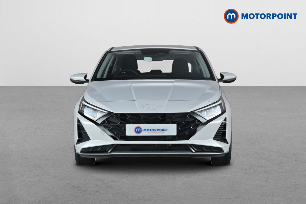 Hyundai I20 Advance Automatic Petrol Hatchback - Stock Number (1679247) - Front bumper