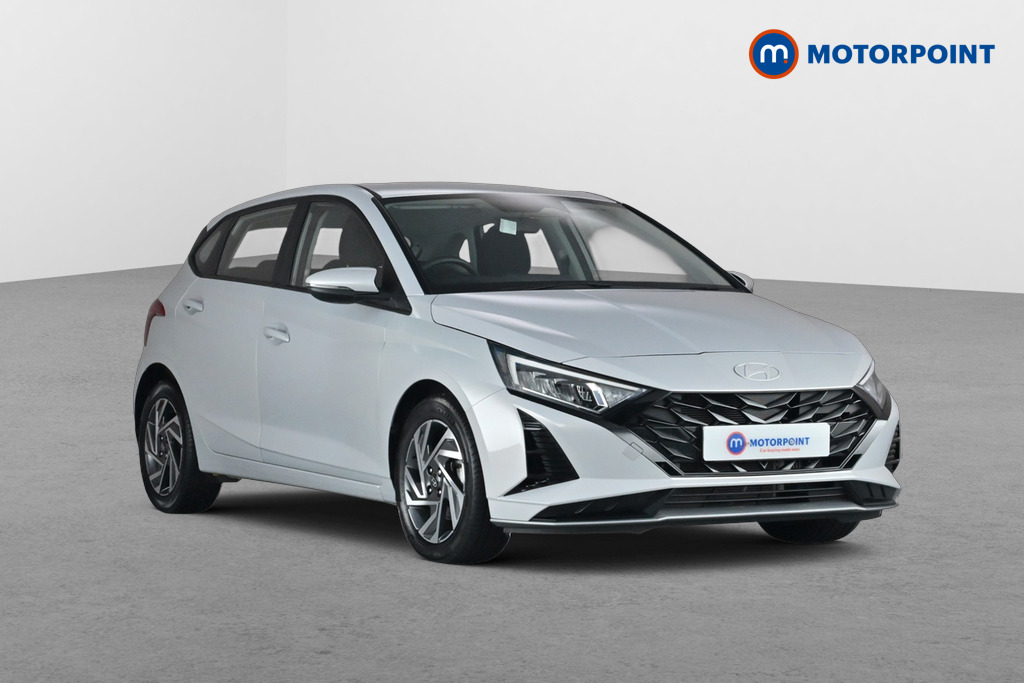 Hyundai I20 Advance Automatic Petrol Hatchback - Stock Number (1679247) - Drivers side front corner