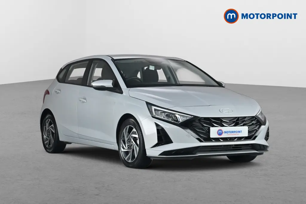 2025 Hyundai i20