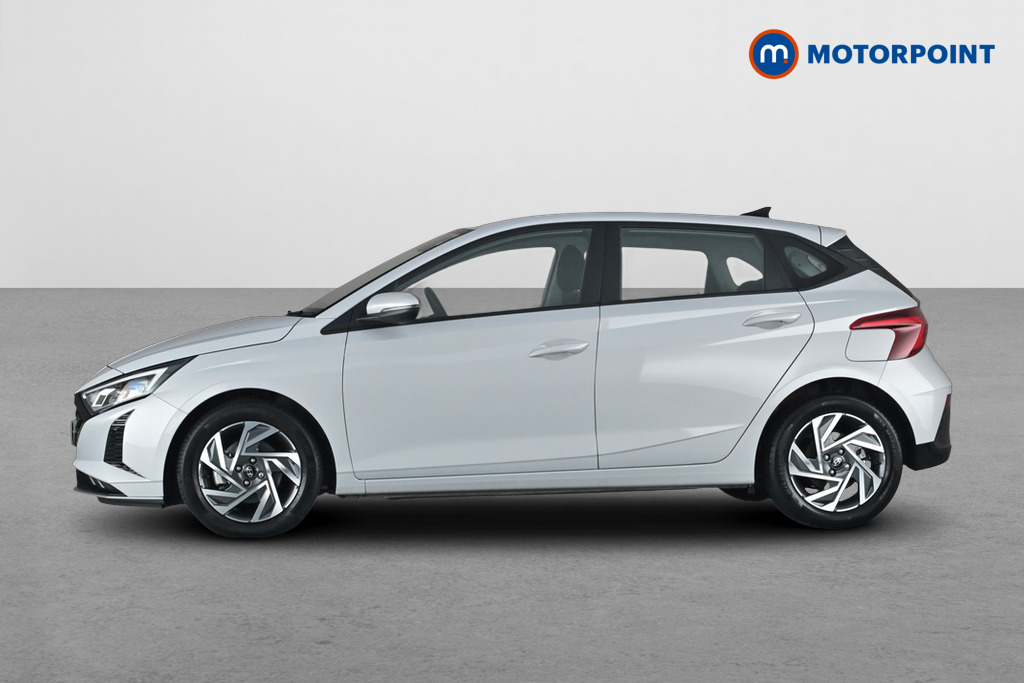 Hyundai I20 Advance Automatic Petrol Hatchback - Stock Number (1679247) - Drivers side