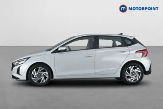 Hyundai I20 Advance Automatic Petrol Hatchback - Stock Number (1679247) - Drivers side