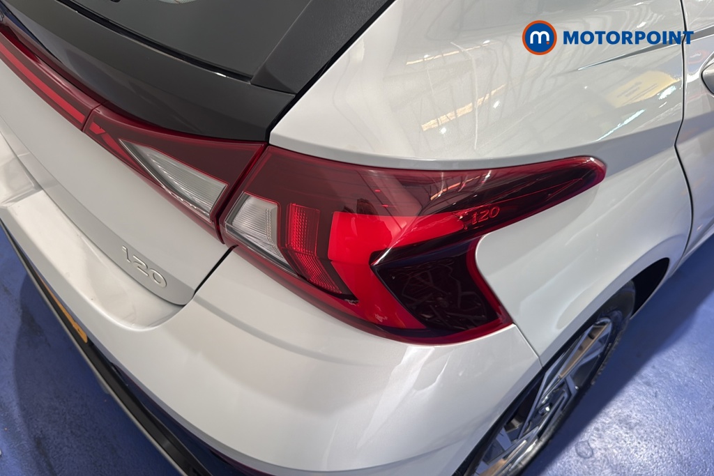 Hyundai I20 Advance Automatic Petrol Hatchback - Stock Number (1679247) - 36th supplementary image
