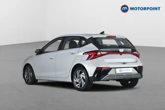 Hyundai I20 Advance Automatic Petrol Hatchback - Stock Number (1679247) - Drivers side rear corner