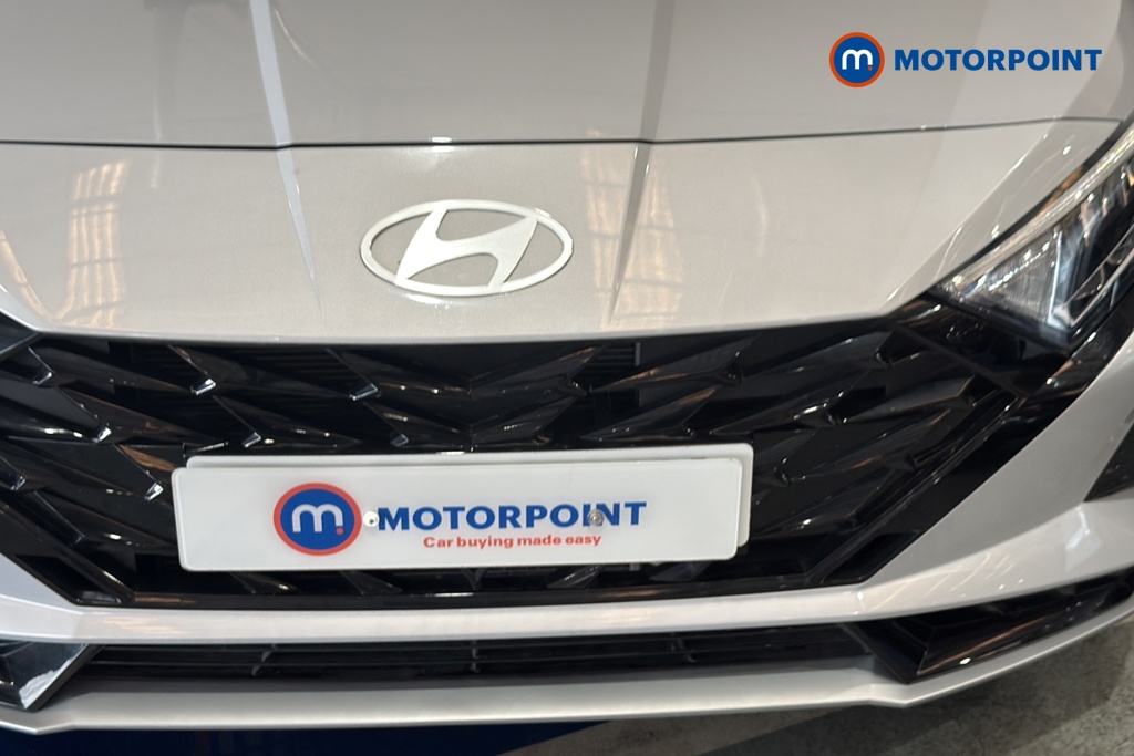 Hyundai I20 Advance Automatic Petrol Hatchback - Stock Number (1679247) - 43rd supplementary image