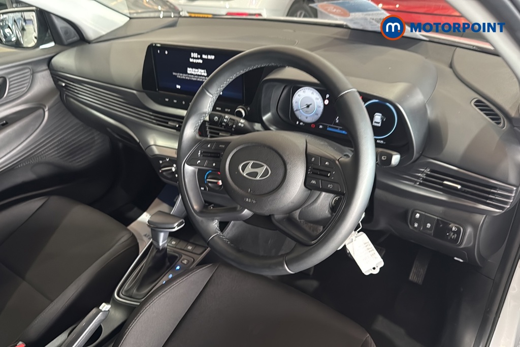 Hyundai I20 Advance Automatic Petrol Hatchback - Stock Number (1679247) - 1st supplementary image