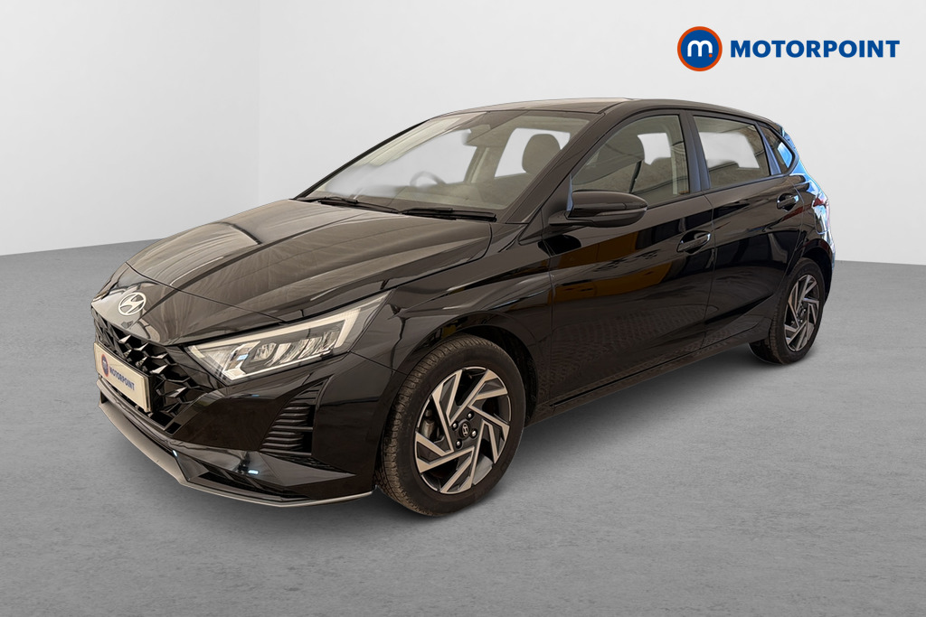 Hyundai I20 Advance Automatic Petrol Hatchback - Stock Number (1679253) - Passenger side front corner