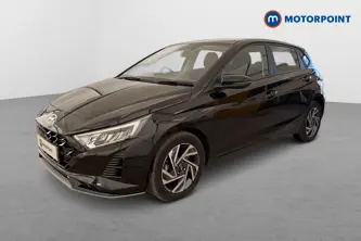 Hyundai I20 Advance Automatic Petrol Hatchback - Stock Number (1679253) - Passenger side front corner
