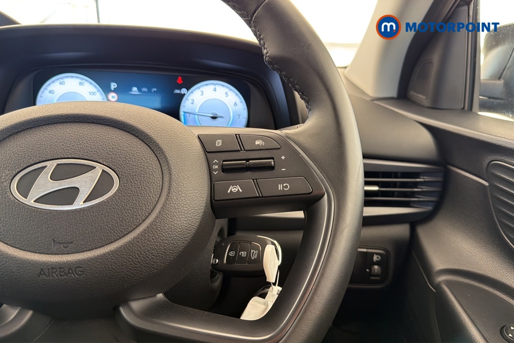 Hyundai I20 Advance Automatic Petrol Hatchback - Stock Number (1679253) - 3rd supplementary image