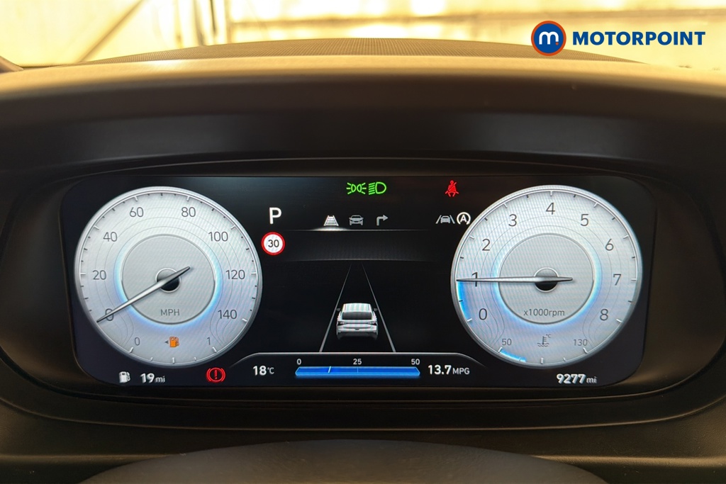 Hyundai I20 Advance Automatic Petrol Hatchback - Stock Number (1679253) - 7th supplementary image