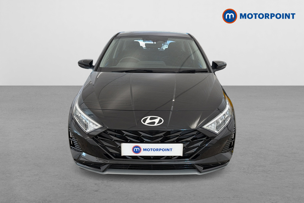 Hyundai I20 Advance Automatic Petrol Hatchback - Stock Number (1679253) - Front bumper