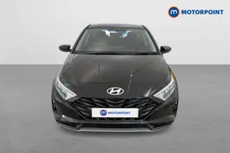 Hyundai I20 Advance Automatic Petrol Hatchback - Stock Number (1679253) - Front bumper