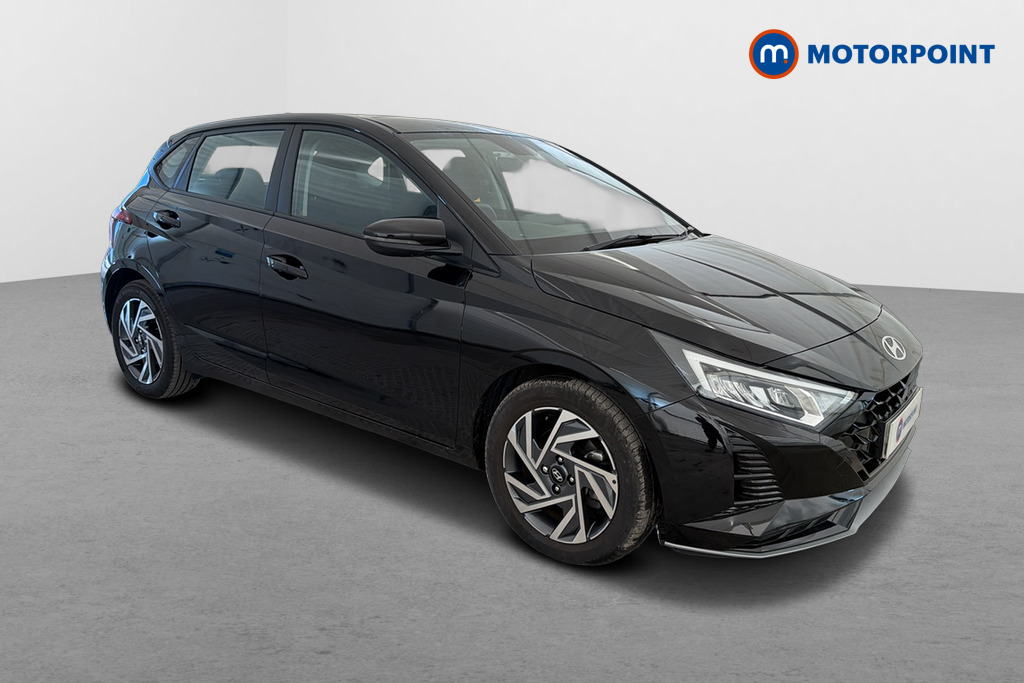Hyundai I20 Advance Automatic Petrol Hatchback - Stock Number (1679253) - Drivers side front corner