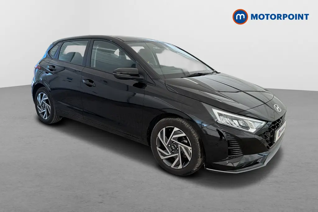 2025 Hyundai i20