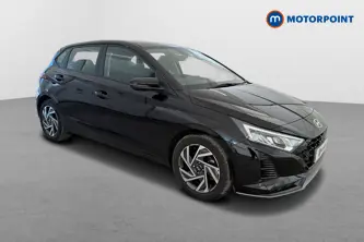Hyundai I20 Advance Automatic Petrol Hatchback - Stock Number (1679253) - Drivers side front corner