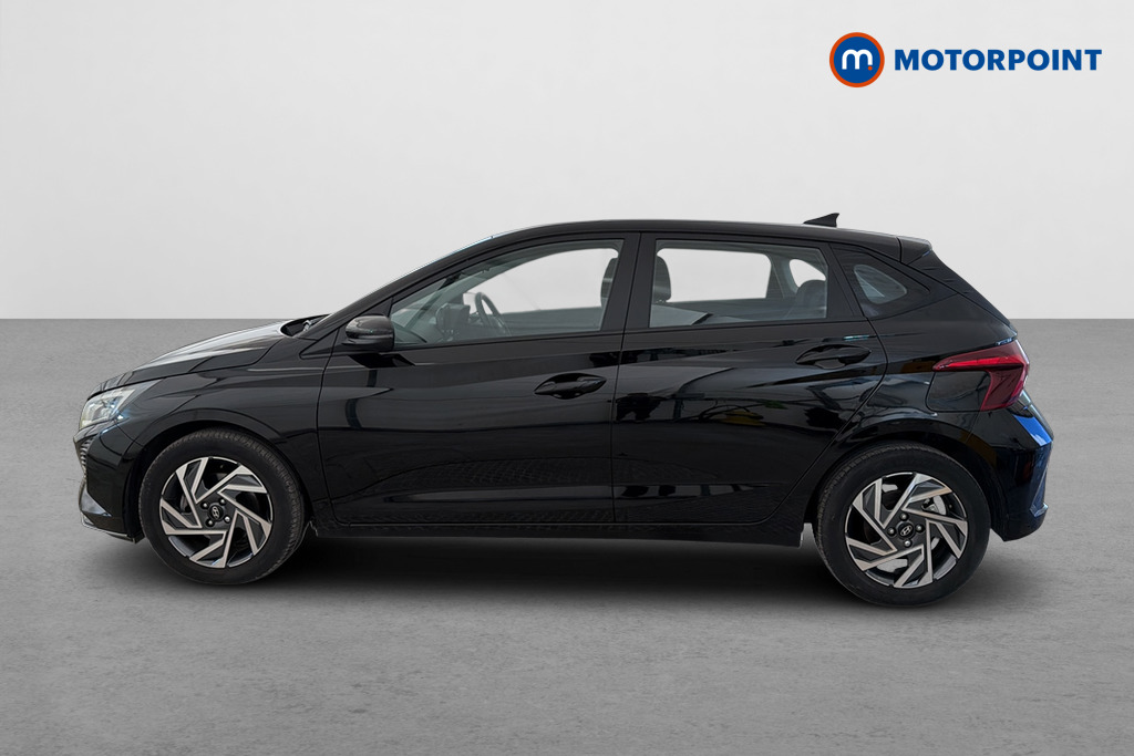 Hyundai I20 Advance Automatic Petrol Hatchback - Stock Number (1679253) - Drivers side