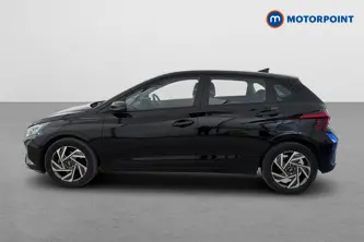 Hyundai I20 Advance Automatic Petrol Hatchback - Stock Number (1679253) - Drivers side