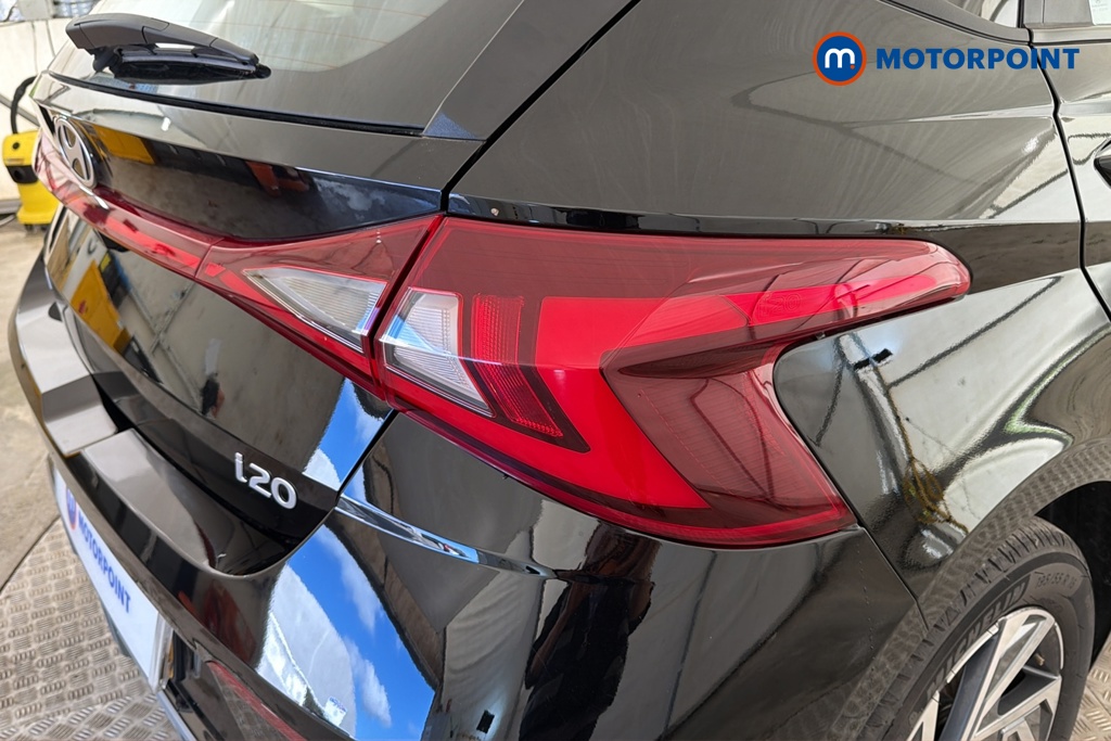 Hyundai I20 Advance Automatic Petrol Hatchback - Stock Number (1679253) - 36th supplementary image