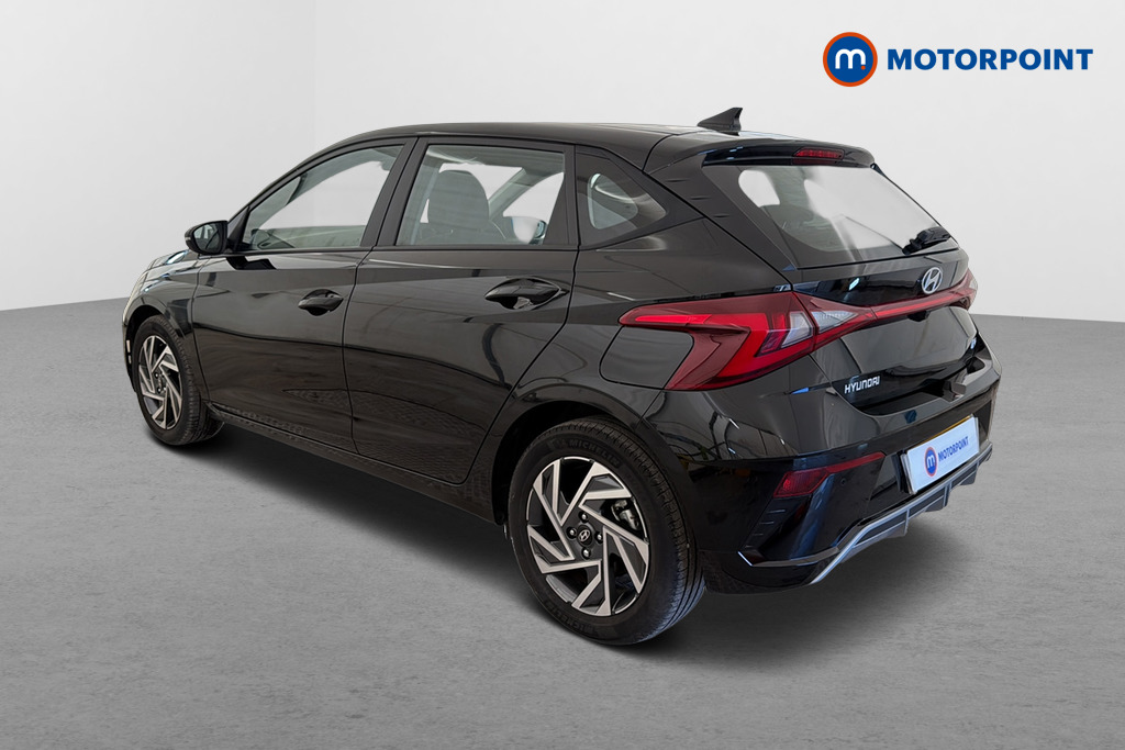 Hyundai I20 Advance Automatic Petrol Hatchback - Stock Number (1679253) - Drivers side rear corner
