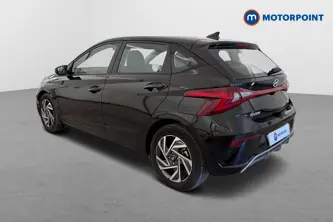 Hyundai I20 Advance Automatic Petrol Hatchback - Stock Number (1679253) - Drivers side rear corner