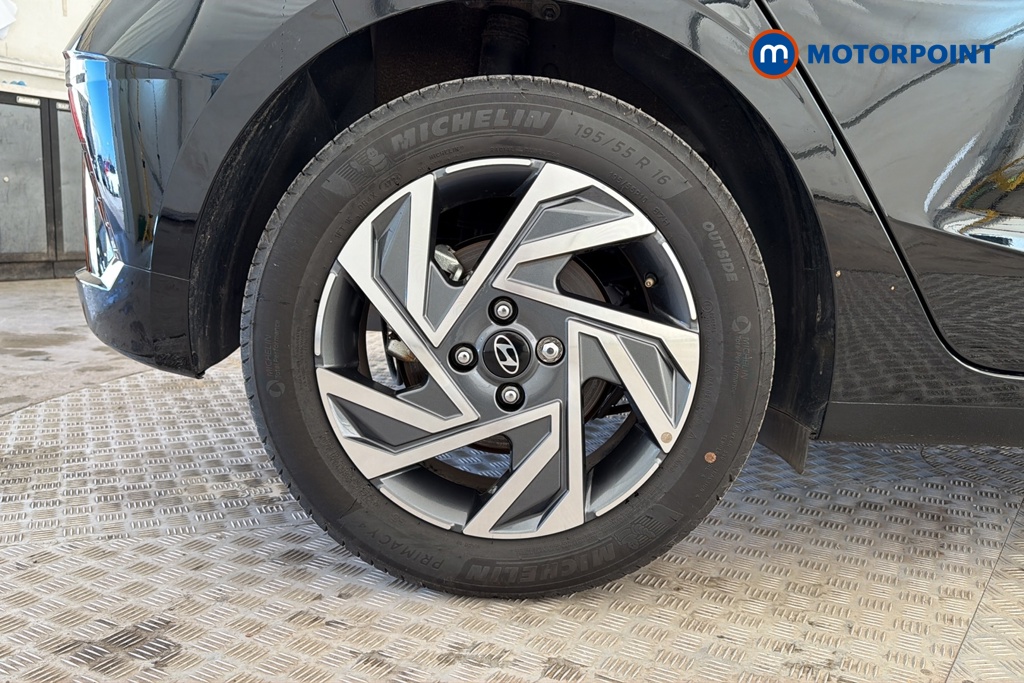 Hyundai I20 Advance Automatic Petrol Hatchback - Stock Number (1679253) - 46th supplementary image