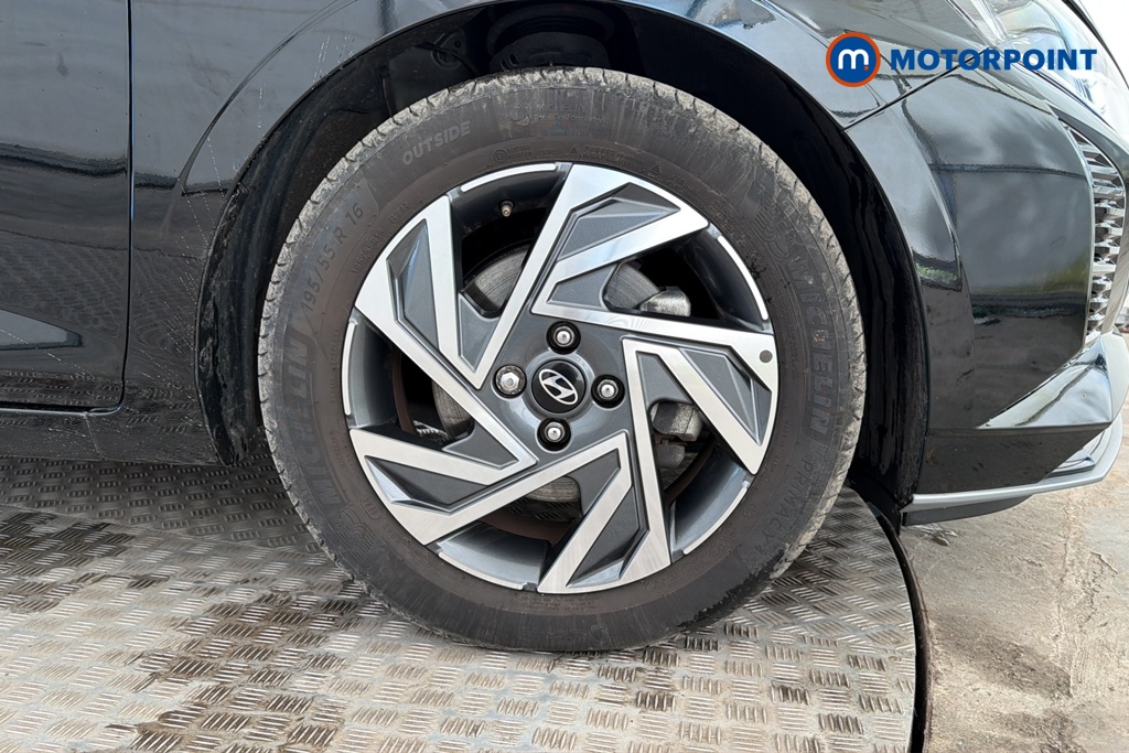 Hyundai I20 Advance Automatic Petrol Hatchback - Stock Number (1679253) - 47th supplementary image