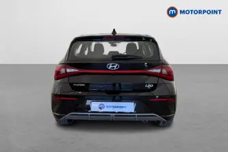 Hyundai I20 Advance Automatic Petrol Hatchback - Stock Number (1679253) - Rear bumper