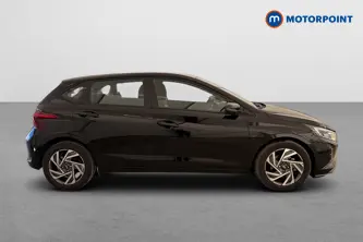 Hyundai I20 Advance Automatic Petrol Hatchback - Stock Number (1679253) - Passenger side