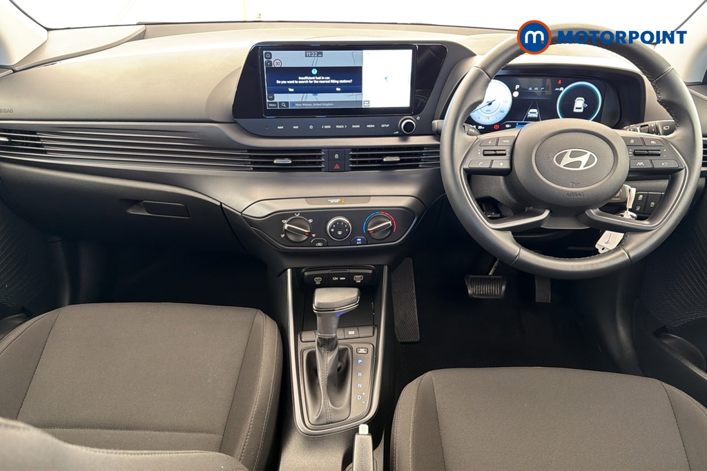 Hyundai I20 Advance Automatic Petrol Hatchback - Stock Number (1679253) - 1st supplementary image