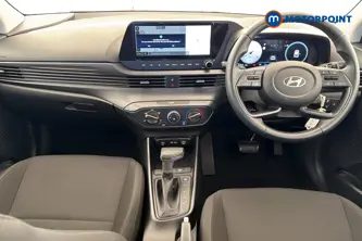 Hyundai I20 Advance Automatic Petrol Hatchback - Stock Number (1679253) - 1st supplementary image