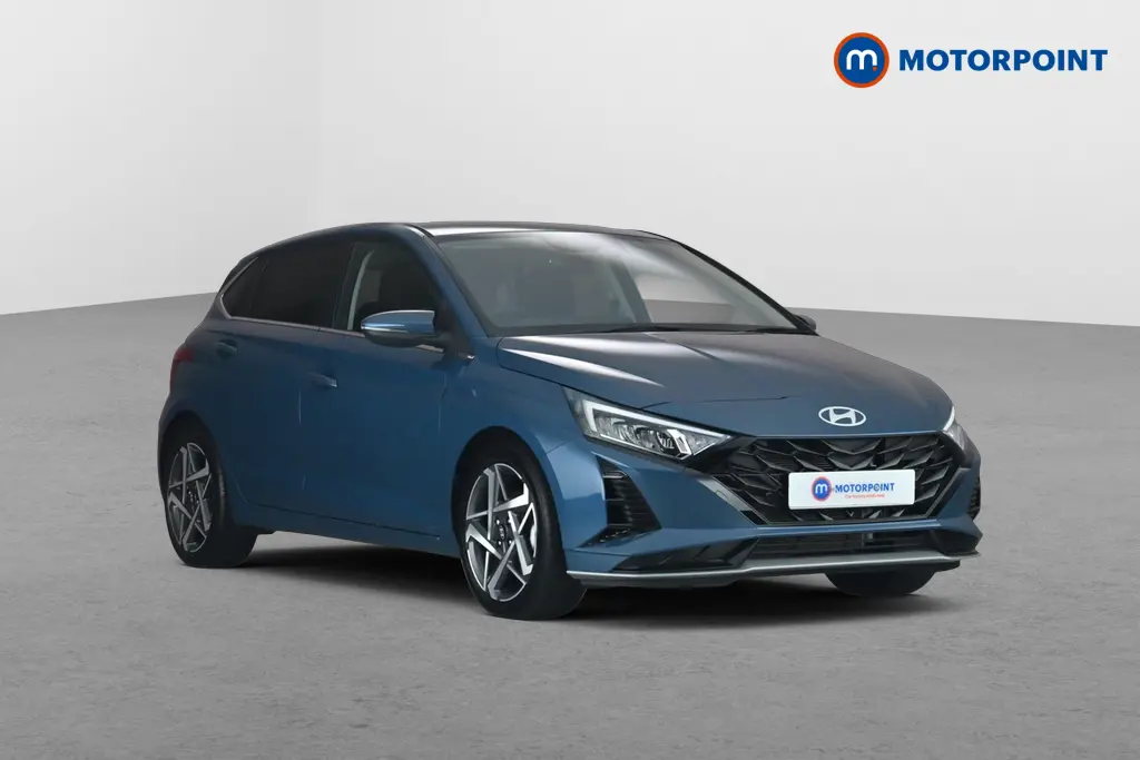 2026 Hyundai i20