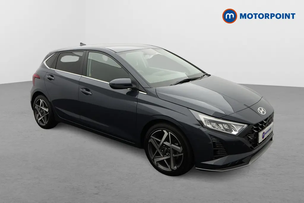 2026 Hyundai i20