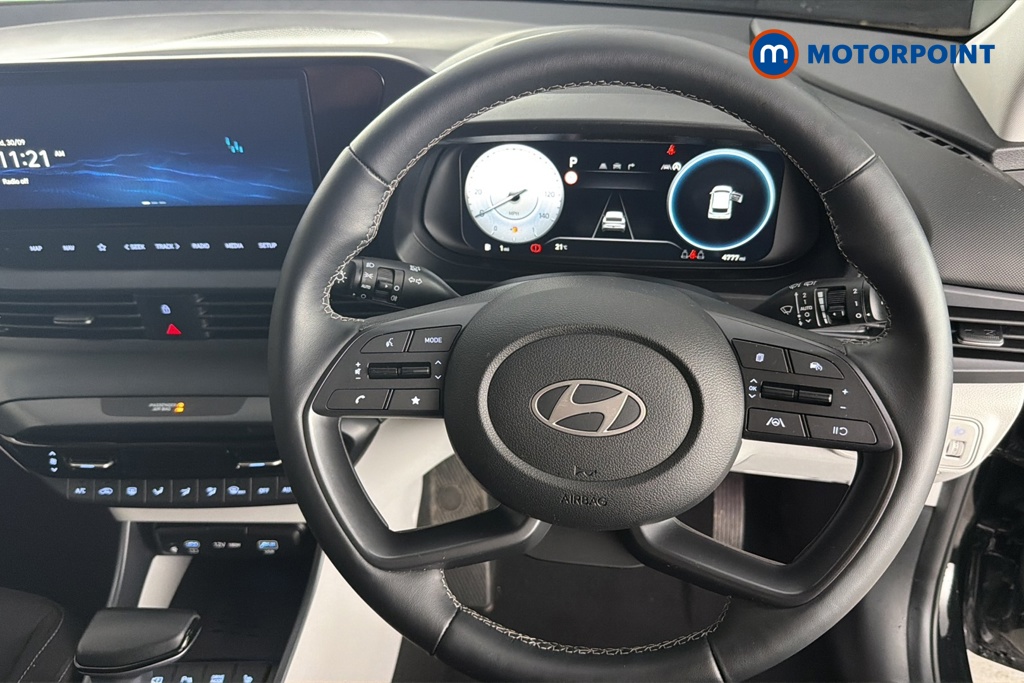 Hyundai I20 Tech Line Automatic Petrol Hatchback - Stock Number (1679259) - 2nd supplementary image
