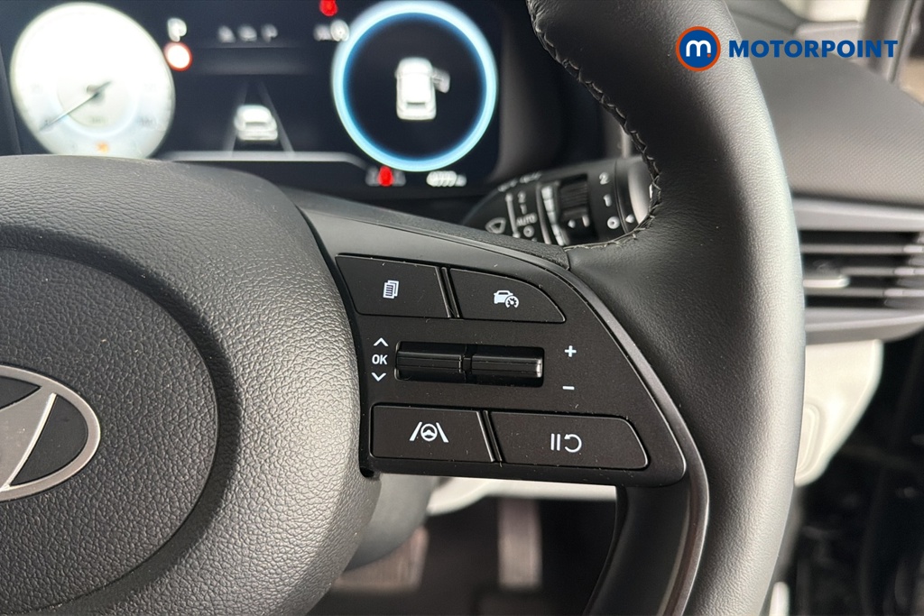 Hyundai I20 Tech Line Automatic Petrol Hatchback - Stock Number (1679259) - 3rd supplementary image
