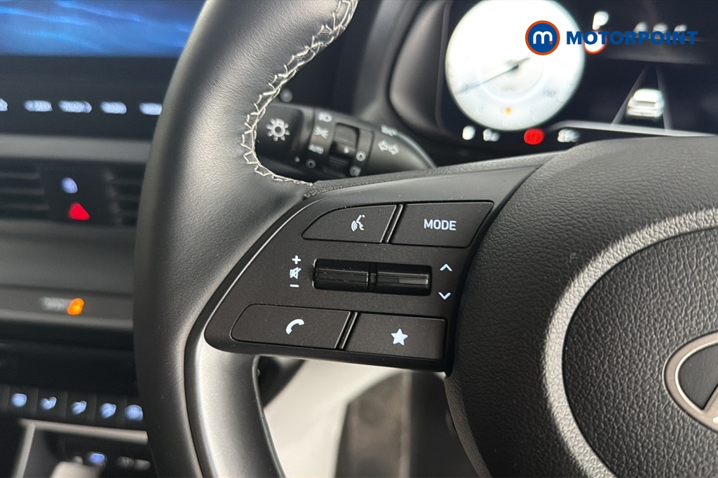 Hyundai I20 Tech Line Automatic Petrol Hatchback - Stock Number (1679259) - 4th supplementary image