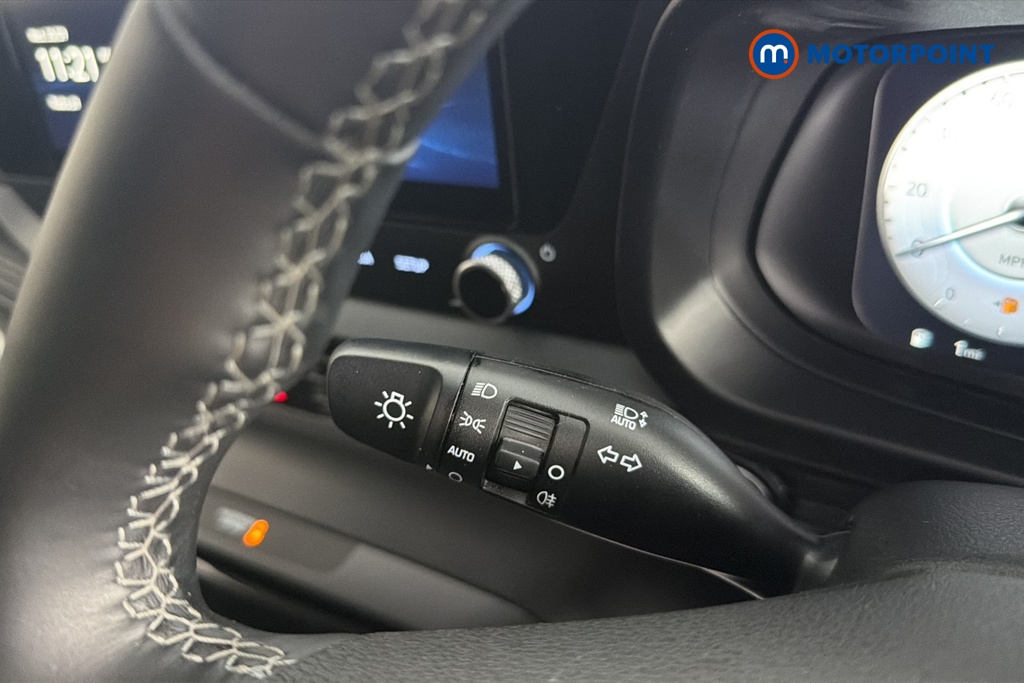 Hyundai I20 Tech Line Automatic Petrol Hatchback - Stock Number (1679259) - 5th supplementary image