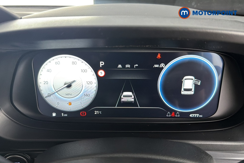 Hyundai I20 Tech Line Automatic Petrol Hatchback - Stock Number (1679259) - 7th supplementary image