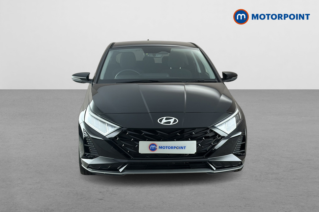 Hyundai I20 Tech Line Automatic Petrol Hatchback - Stock Number (1679259) - Front bumper