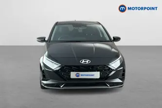 Hyundai I20 Tech Line Automatic Petrol Hatchback - Stock Number (1679259) - Front bumper