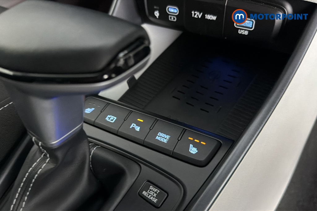 Hyundai I20 Tech Line Automatic Petrol Hatchback - Stock Number (1679259) - 14th supplementary image