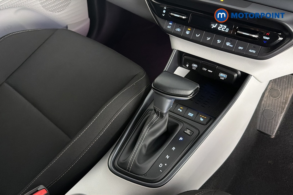 Hyundai I20 Tech Line Automatic Petrol Hatchback - Stock Number (1679259) - 15th supplementary image