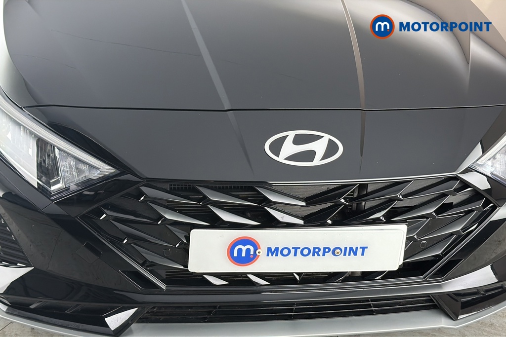Hyundai I20 Tech Line Automatic Petrol Hatchback - Stock Number (1679259) - 43rd supplementary image