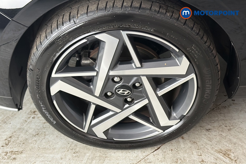 Hyundai I20 Tech Line Automatic Petrol Hatchback - Stock Number (1679259) - 44th supplementary image